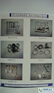 五金冲压制品(散热片、固定片、弹片、锑通类、筒类PIN脚类等)_机械及行业设备_世界工厂网中国产品信息库